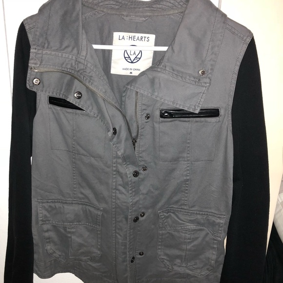 LA Hearts Jacket - Picture 2 of 3